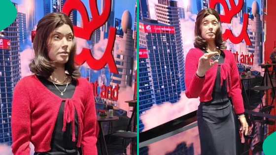 Will robots take away people’s jobs in the future? Advanced human-like robot gives epic answer