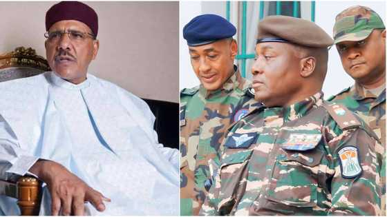 ECOWAS sanction: “We’ll kill Bazoum if military intervenes”, Niger Junta warns West African leaders