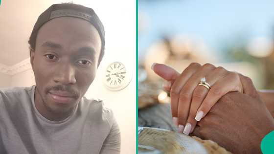 Man shares how he sent his partner money to buy engagement ring instead of proposing, many react
