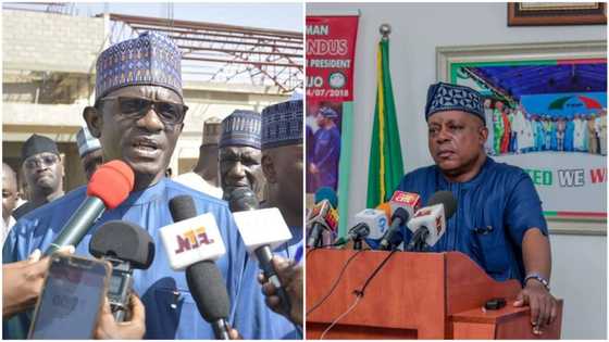 APC crisis: No plot to unseat Buni, ex-PDP guber candidate denies court case