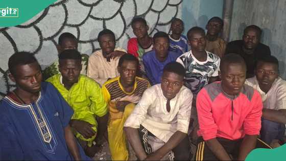 Nigerian Army arrests 18 for supporting Boko Haram logistics network