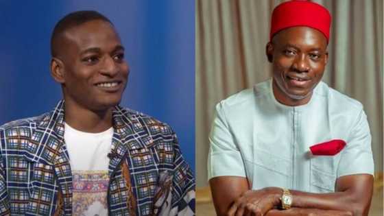 2023: Ozonna Soludo disagrees with his father, says Peter Obi is the best candidate