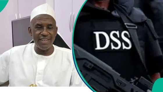 Mahdi Shehu ya shiga matsala a hannun DSS, an maka shi a kotu kan zargin ta'addanci