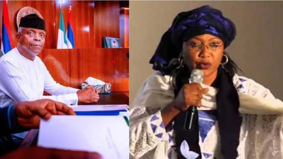 "I swear I would have put my life on the line for Osinbajo" - Politician