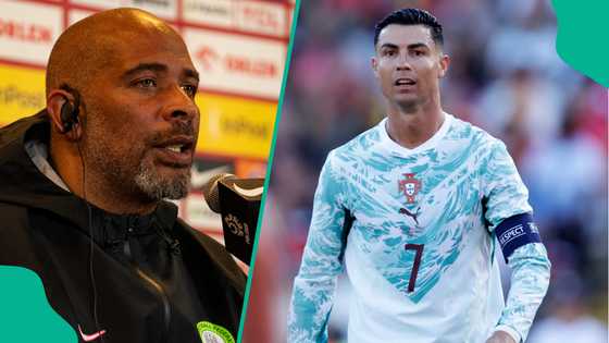 Eric Chelle explains why Portugal chose to play Nigeria before 2026 FIFA World Cup