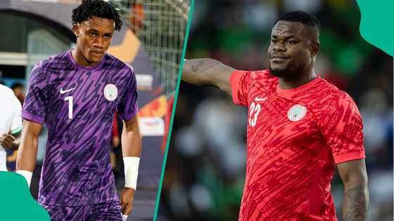 15-year-old goalkeeper tipped to replace injured Nwabali in Nigeria’s World Cup qualifiers