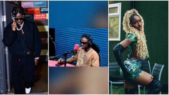 “I can’t go out or go partying without Ayra Starr”: Rema talks about his bond with the female singer