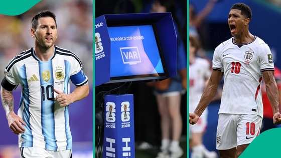 FIFA makes bold VAR adjustment before England vs Argentina semifinal clash