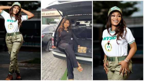 She didn't study medicine: Nigerian mum of 3 finally graduates from university after 12 years, shares story