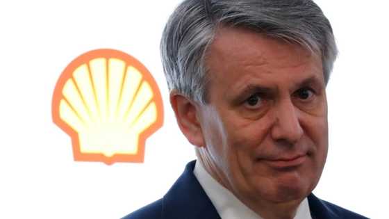 Shell CEO to step down, hand reins to renewables chief