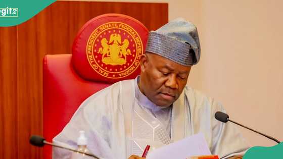 Breaking: Fresh twist as Senate approves electronic, manual transmission of election results