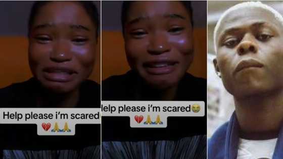 "It's getting more scary": Lady in tears after seeing Mohbad 3 times in dream, begs for help