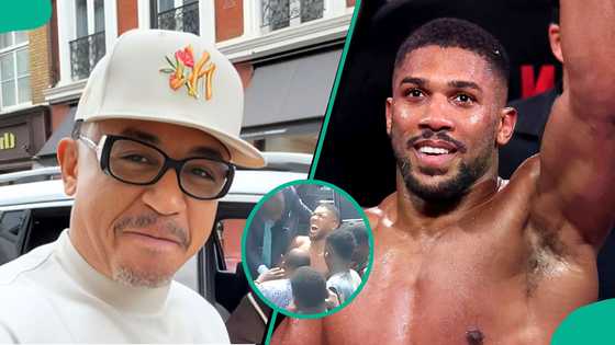 Daddy Freeze points fingers after Anthony Joshua’s ghastly accident that claimed two lives