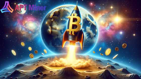 FCA-regulated APT Miner offers free mining of Bitcoin, Dogecoin and Litecoin