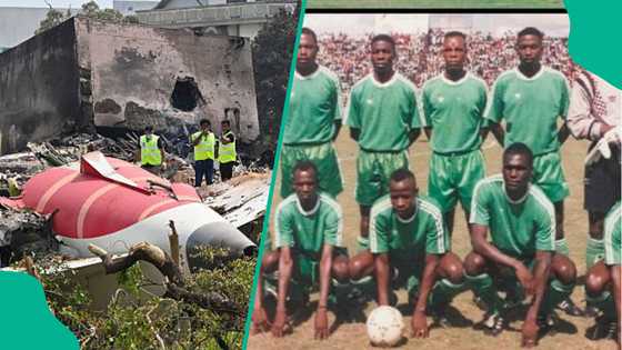 India plane crash revives painful memories of Zambia’s 1993 football air disaster