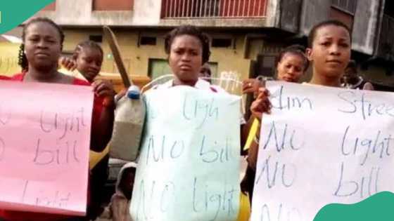 “Husbands don’t touch us at night because of heat": Rivers women protest over poor power supply