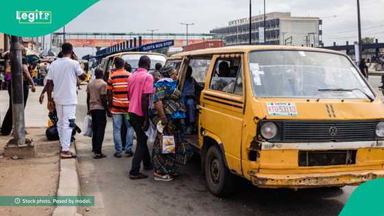From 28k to N48k: Passengers react as drivers increase fare despite petrol price slash
