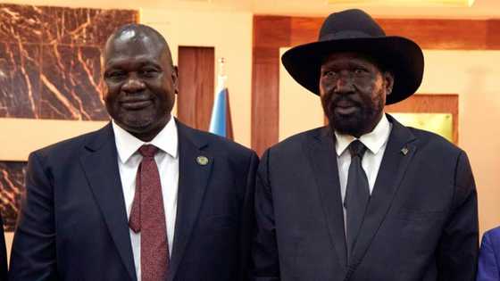 S.Sudan extends transitional govt by two years 