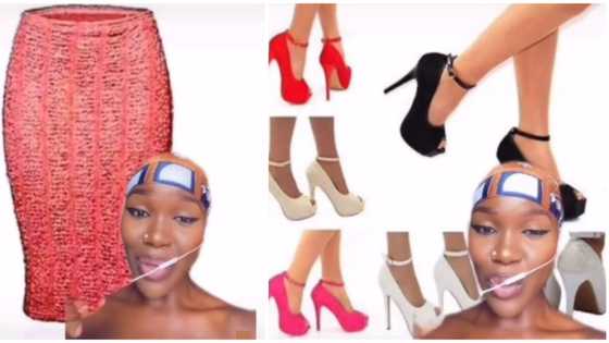 Who are you to tell people what to wear? Reactions as lady shares 4 outfits Nigerian girls need to trash