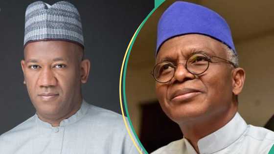 Biyan 'yan bindiga kudi: Baba-Ahmed ya yi wa El Rufai raddi mai zafi
