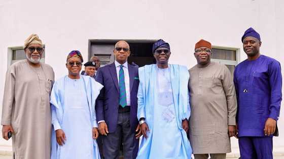 BREAKING: Akeredolu, other governors meet Miyetti Allah over quit notice to herdsmen