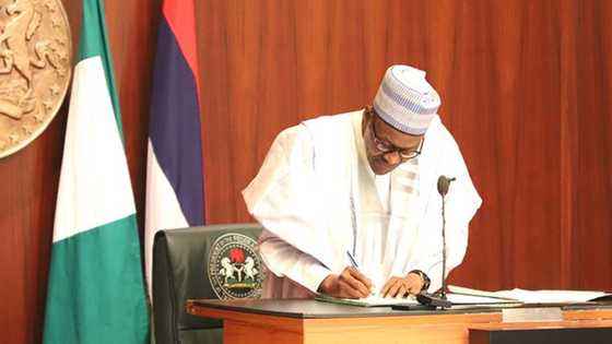 2019: Za mu sakawa wadanda suka yiwa jam'iyya hidima - Buhari ga magoya bayansa