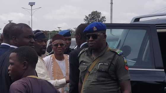 Governor El-Rufai happy, says there is improved security in Kaduna, praises Nigerian Air Force
