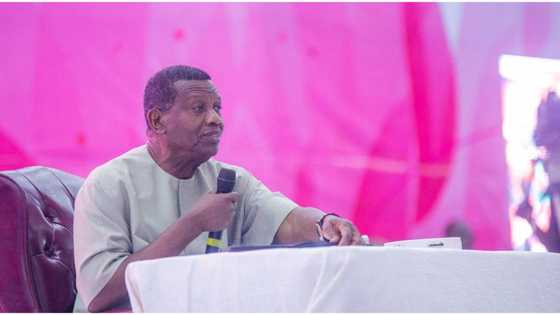 Too expensive: Pastor Adeboye laments cost of bread, flight tickets, others