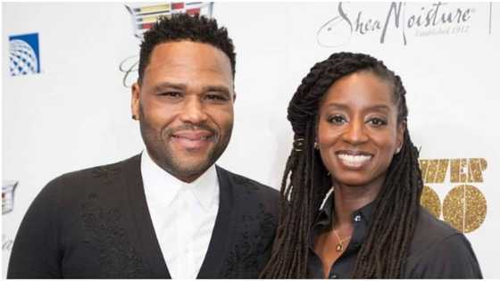 Anthony Anderson's Wife Alvina Stewart Files For Divorce After 22 Years Of Marriage