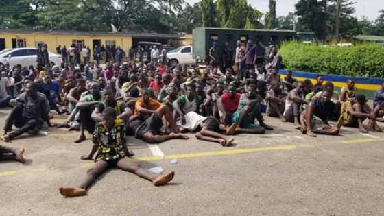 Gidan yari ta ƙi ƙarbar ƴan daba da ƴan sanda suka gurfanar a kotu