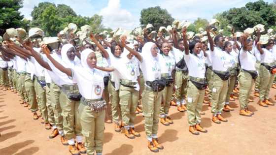 Da duminsa: Masu hidmar kasa 138 sun harbu da cutar korona