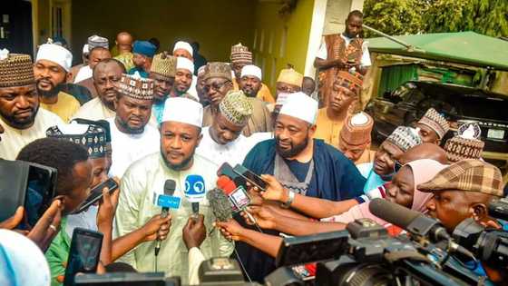 Ex-PDP governorship candidate defects to APC ahead of March 18 elections