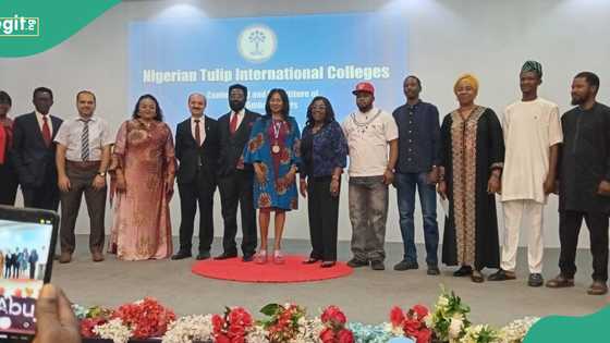 Ex-sprinter Mary Onyali, over 60 others receive NTIC ambassadorial appointments