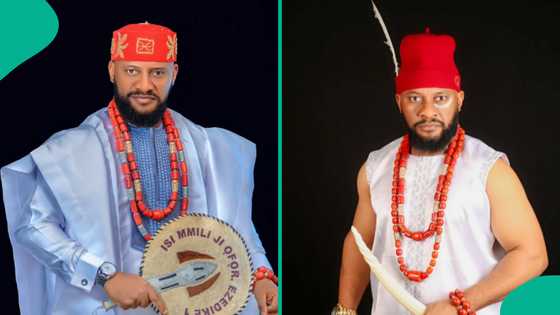 Actor and 'pastor' Yul Edochie advises fans to go traditional: “Church doesn’t solve everything”