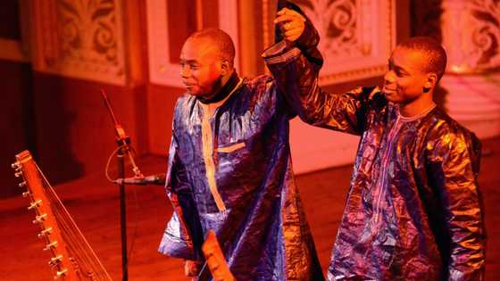 Biographie de Sidiki Diabaté: de la chanson à la prison