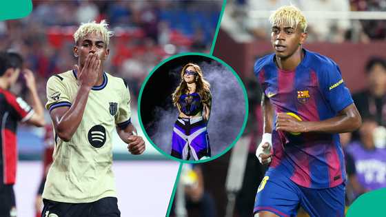 Lamine Yamal reportedly spotted with 24-year-old singer from Lionel Messi’s hometown