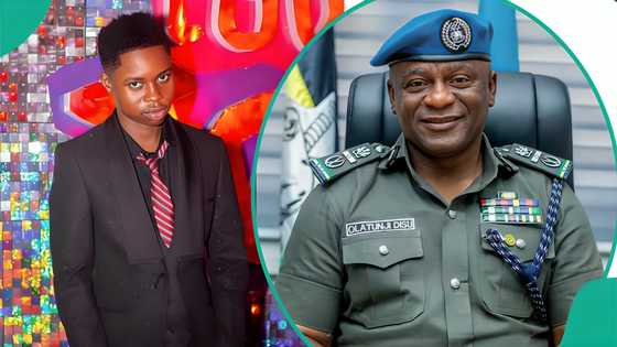 Peller clashes with police officers on highway for allegedly driving a car with no number plate