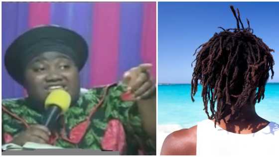 "Sharing the heaven like souvenirs": Reactions as Evangelist says no heaven for people with dreadlocks