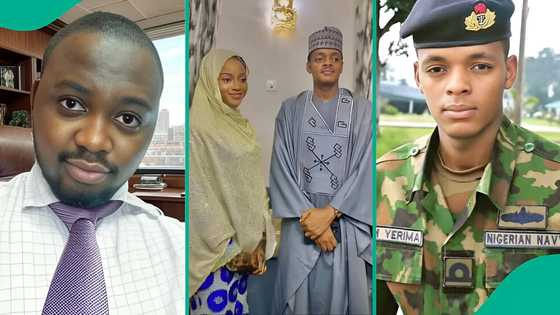 "Problem": Man drops bold observation after watching Lt. Yerima’s viral video with his wife