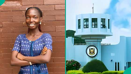 University of Ibadan student shares how she became president of campus fellowship, posts experience