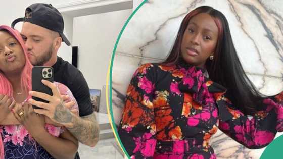 "My heart got played most": DJ Cuppy bemoans her ex-fiancé for the 100th time this year, fans react