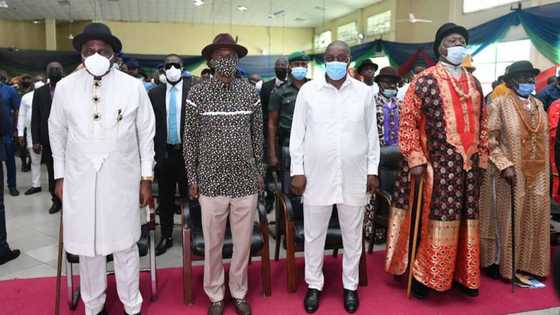 Ijaw leaders ask FG to take Niger Delta Avengers threat serious