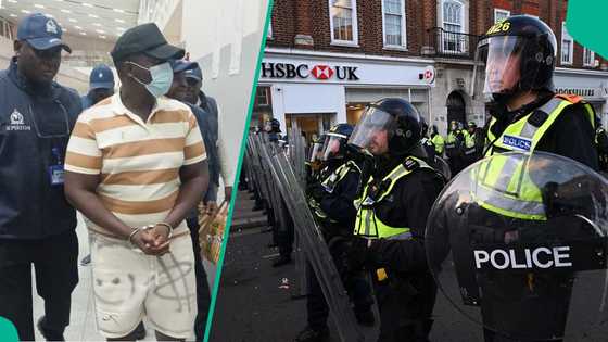 Nigeria extradites wanted man to UK over 2018 murder of trainee engineer