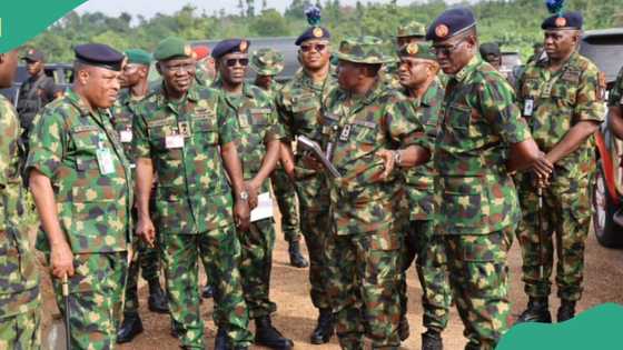 Nigerian Army recovers dozens of unexploded bombs in Lagos