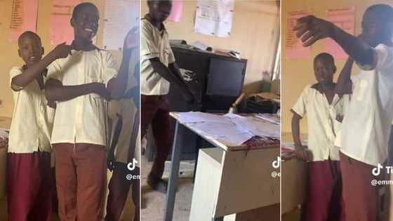"My first day at work": Nigerian teacher posted to North cries out, says students don't understand English