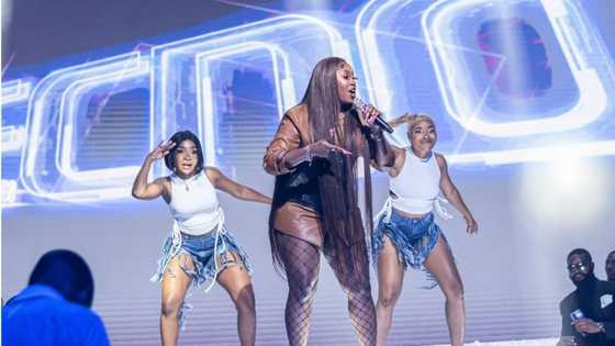 Niniola Thrills Audience with an Outstanding Performance at the TECNO CAMON 19 Launch