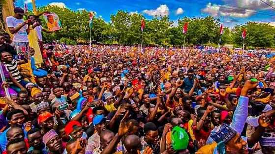 2023: Jiga-Jigan APC da Mambobi Sama da 19,000 Sun Koma PDP a Shiyyar Shugaba Buhari