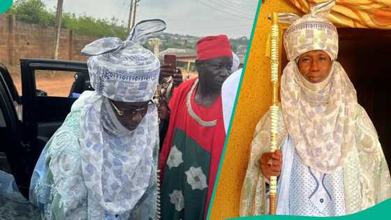 Olubadan ya gargadi fitaccen Sarkin Hausawa na Sasa kan ikirarin iko a yankin