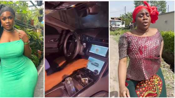 "Be like money plenty inside comedy": Congratulations rain as skit maker Nons Miraj gifts herself a new car