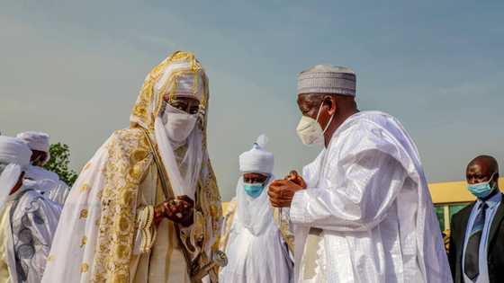 Just in: Nigerian governor declares Friday, May 14 work-free day